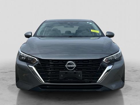 Certified 2024 Nissan Sentra SV w/ All-Weather Package FWD image 8