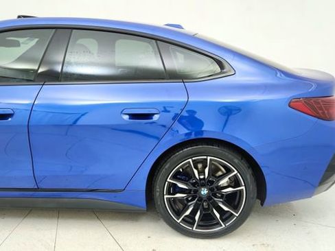 Used 2025 BMW i4 M50 AWD/4WD image 10