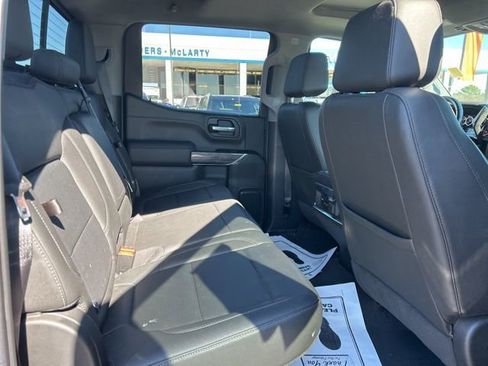 Used 2021 Chevrolet Silverado 1500 LTZ w/ Safety Package II image 32