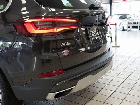 Used 2022 BMW X5 xDrive40i image 16