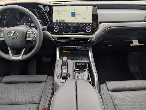 New 2026 Lexus TX 350 AWD image 12