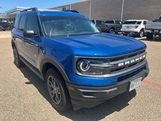 Used 2023 Ford Bronco Sport Big Bend AWD/4WD video 1