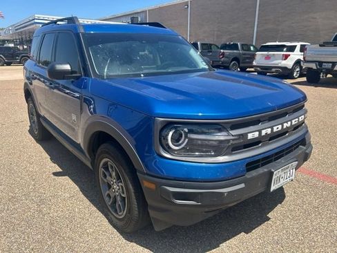 Used 2023 Ford Bronco Sport Big Bend AWD/4WD image 1