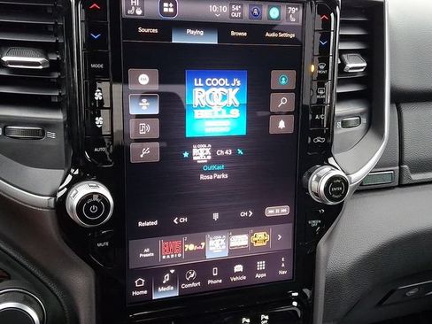 New 2026 RAM 1500 Big Horn AWD/4WD image 12