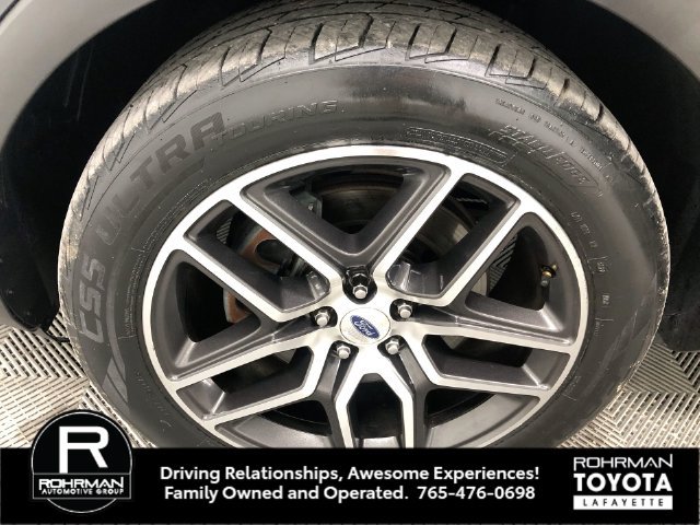Used 2016 Ford Explorer Sport AWD/4WD image 31