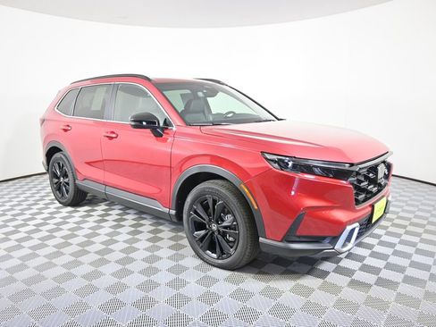 Used 2024 Honda CR-V Sport Touring image 9