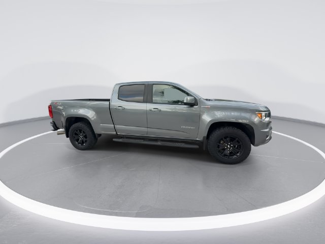 Used 2019 Chevrolet Colorado Z71 AWD/4WD image 9