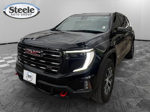 Certified 2024 GMC Acadia AT4 AWD/4WD image 1