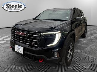 Certified 2024 GMC Acadia AT4 AWD/4WD video 1
