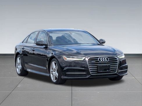 Used 2016 Audi A6 2.0T Premium Plus w/ Premium Plus Package AWD/4WD image 7