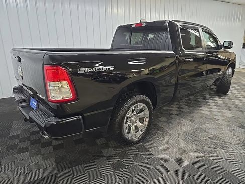 Used 2022 RAM 1500 Big Horn AWD/4WD image 10