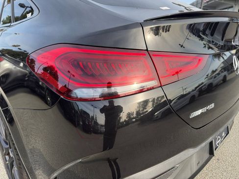 Used 2021 Mercedes-Benz GLE 53 AMG 4MATIC Coupe w/ AMG Night Package image 36