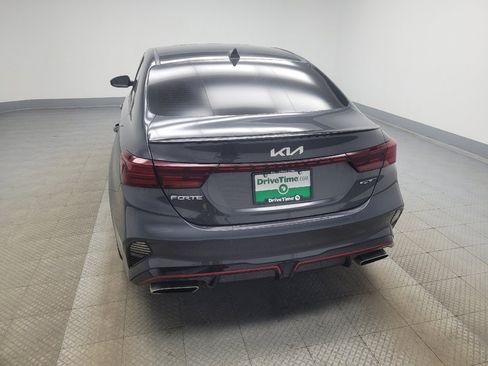 Used 2023 Kia Forte GT w/ GT2 Package FWD image 6