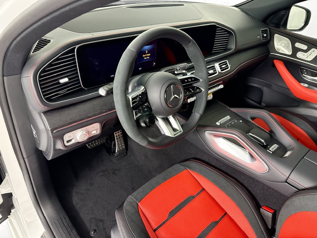 New 2026 Mercedes-Benz GLE 53 AMG 4MATIC Coupe image 9