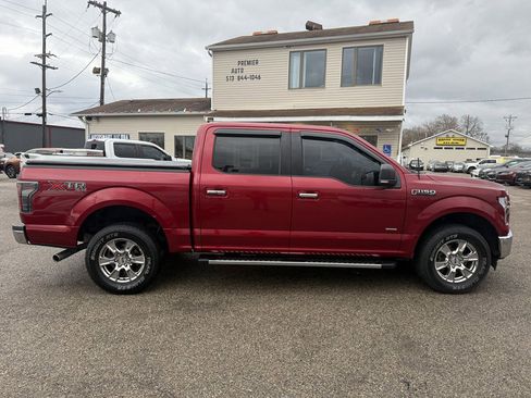 Used 2017 Ford F150 XLT w/ Equipment Group 301A Mid image 6