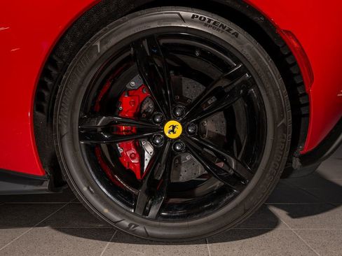 Certified 2025 Ferrari 296 GTS RWD image 36