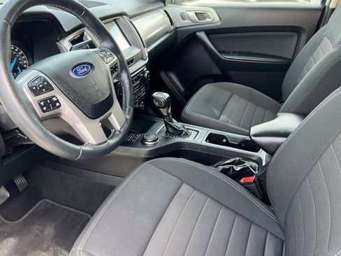 Certified 2019 Ford Ranger XLT w/ Equipment Group 302A Luxury image 11