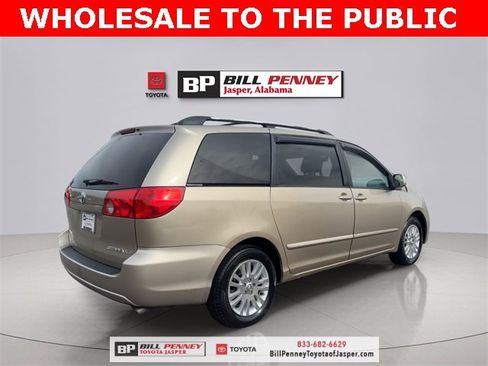 Used 2008 Toyota Sienna XLE image 5