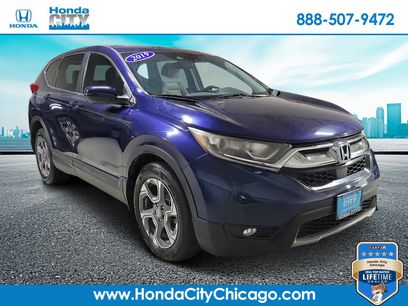 Used 2019 Honda CR-V EX