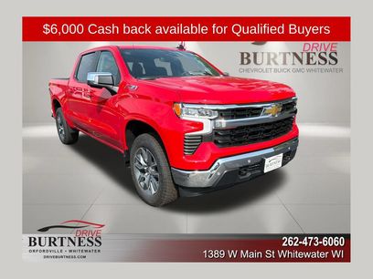 New 2026 Chevrolet Silverado 1500 LT