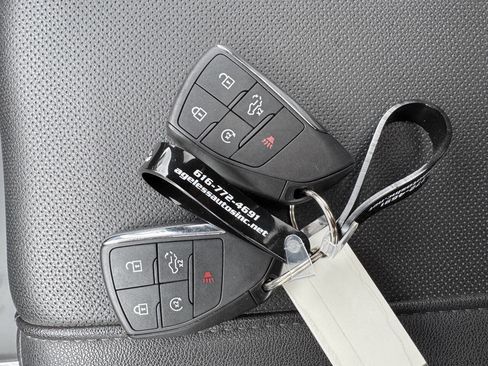 Used 2025 Chevrolet Silverado 2500 LTZ w/ Trail Boss Package image 24