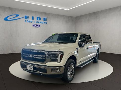 Used 2024 Ford F150 Lariat w/ Equipment Group 502A High AWD/4WD image 5