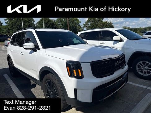 Used 2024 Kia Telluride EX X-Line AWD/4WD image 1