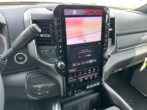 New 2026 RAM 3500 Laramie AWD/4WD image 16