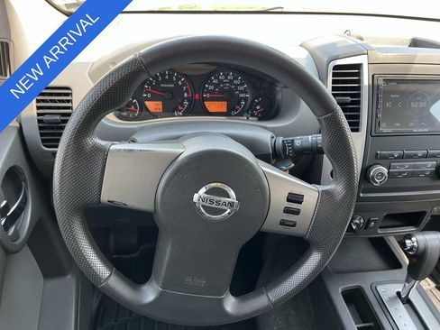 Used 2012 Nissan Xterra S w/ Value Package AWD/4WD image 12
