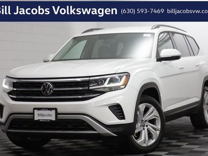 Used 2022 Volkswagen Atlas SE