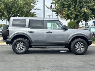 New 2025 Ford Bronco Badlands AWD/4WD video 3