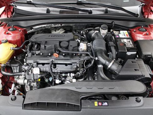 Used 2021 Kia K5 GT-Line image 11