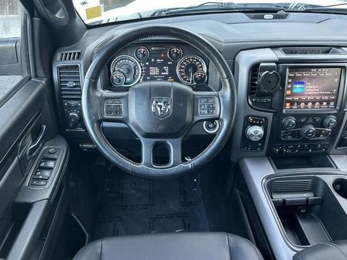 Used 2017 RAM 1500 Rebel w/ Luxury Group image 16