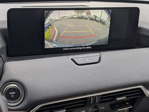 Certified 2025 MAZDA CX-90 Plug-In Hybrid w/ Preferred image 35