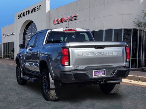 Certified 2024 Chevrolet Colorado ZR2 w/ ZR2 Convenience Package III image 4