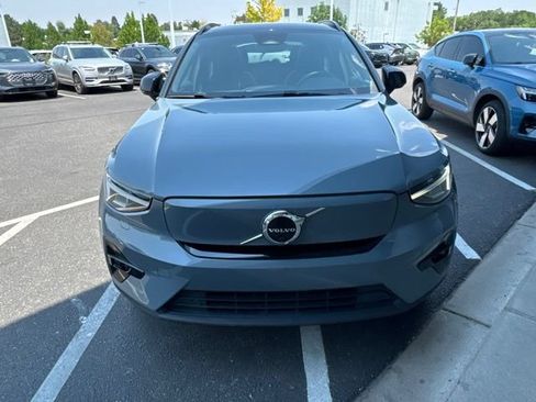 Used 2023 Volvo XC40 Recharge Plus w/ Protection Package Premier AWD/4WD image 3