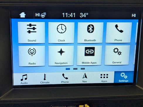 Certified 2019 Ford Expedition Platinum image 30