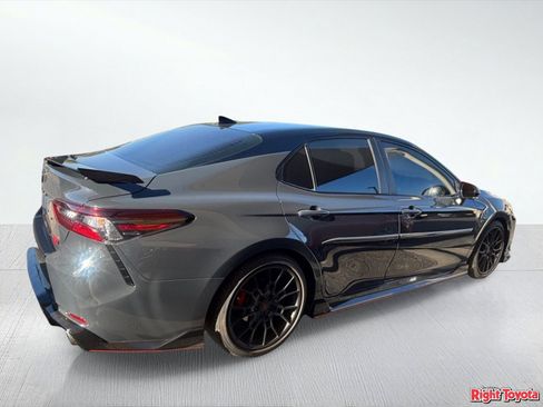 Certified 2024 Toyota Camry TRD FWD image 4