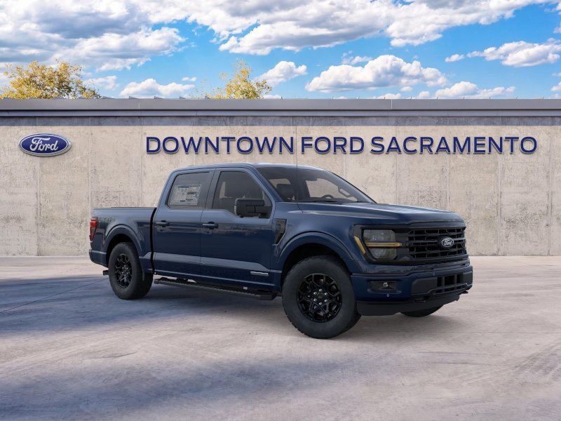 New 2026 Ford F150 XLT w/ Equipment Group 302A MID AWD/4WD image 7