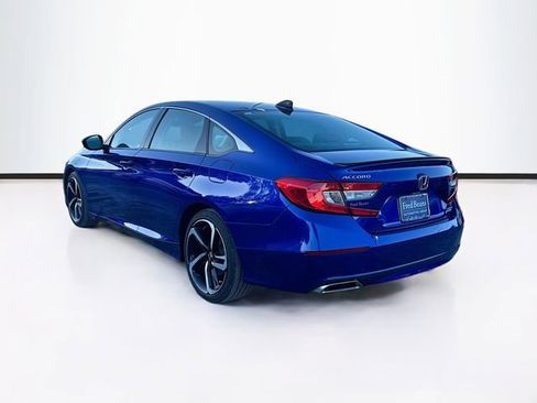 Used 2022 Honda Accord Sport Special Edition image 5