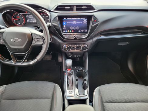 Used 2023 Chevrolet TrailBlazer RS w/ Convenience Package FWD image 15