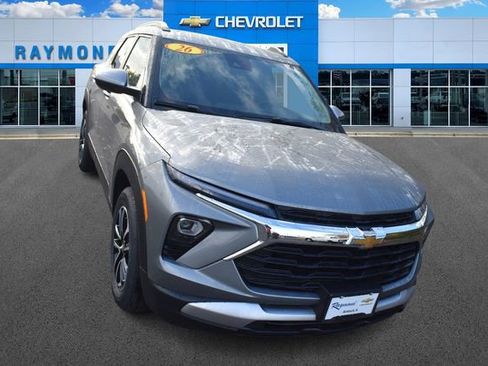 New 2026 Chevrolet TrailBlazer LT w/ Convenience Package image 10