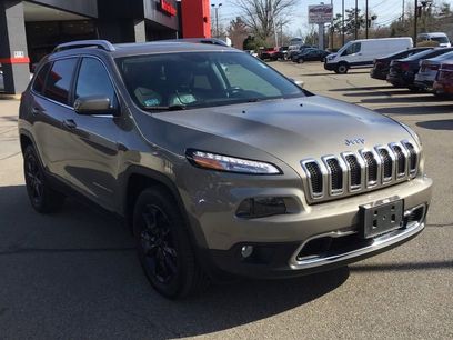 Used 2016 Jeep Cherokee Limited