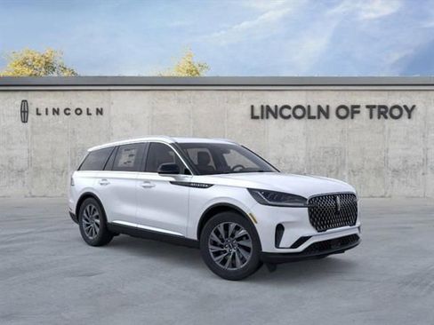 New 2026 Lincoln Aviator AWD image 7