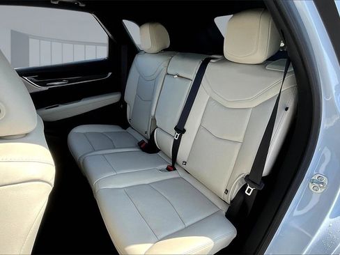 New 2025 Cadillac XT5 Sportv w/ LPO, Red Accent Package image 10