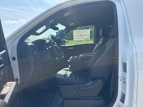 New 2026 Chevrolet Silverado 1500 W/T w/ WT Value Package RWD image 13