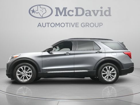Used 2024 Ford Explorer XLT w/ Equipment Group 202A RWD image 28