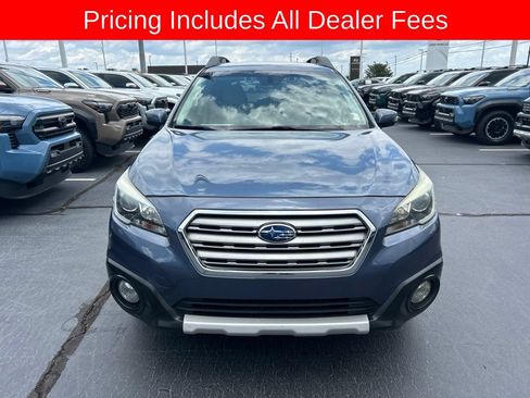 Used 2017 Subaru Outback 2.5i Limited AWD/4WD image 24
