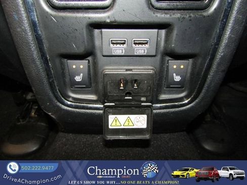 Used 2020 Jeep Grand Cherokee Limited w/ Luxury Group II image 23