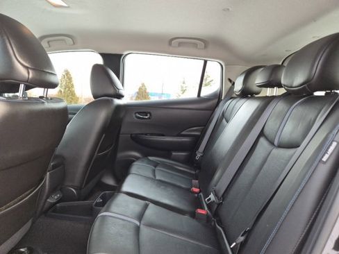 Used 2021 Nissan Leaf SL Plus image 27